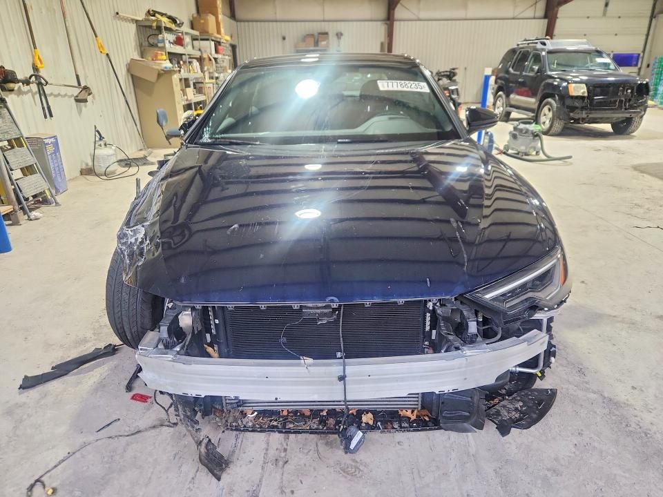 2024 Audi A6 Premium