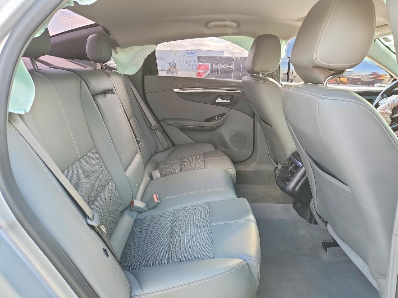 2015 Chevrolet Impala lt