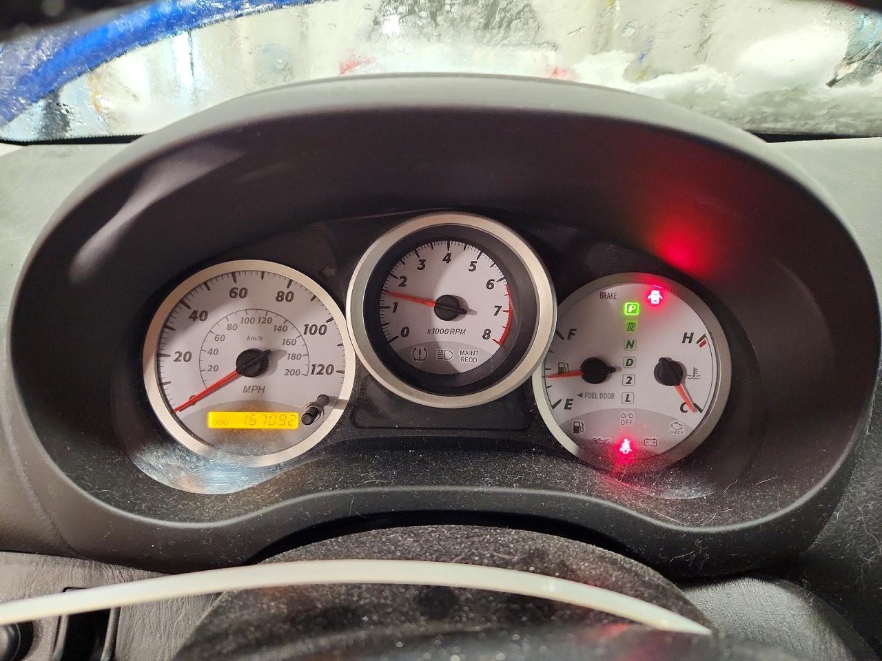 2004 Toyota Rav4 Base