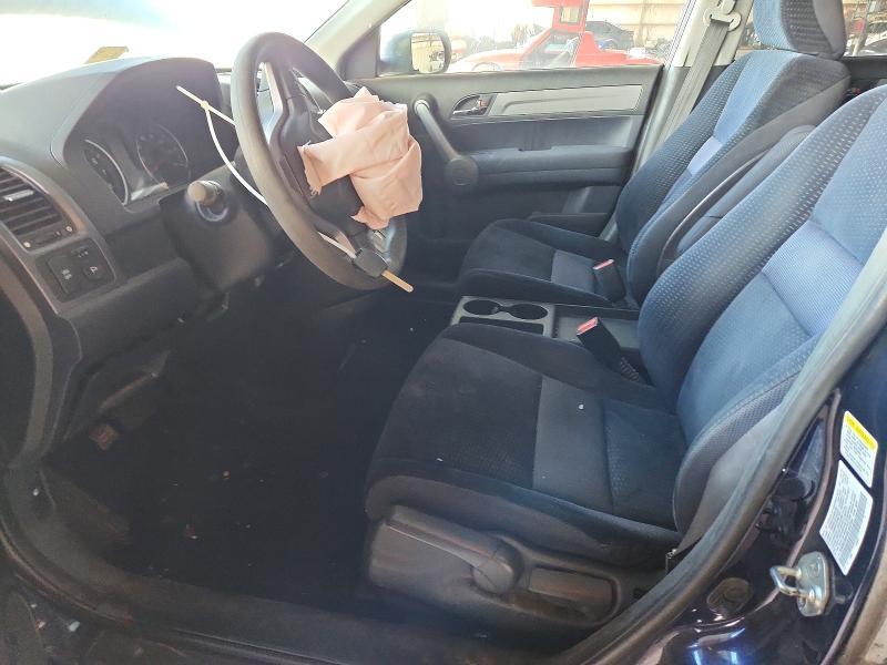 2009 Honda Cr-v ex