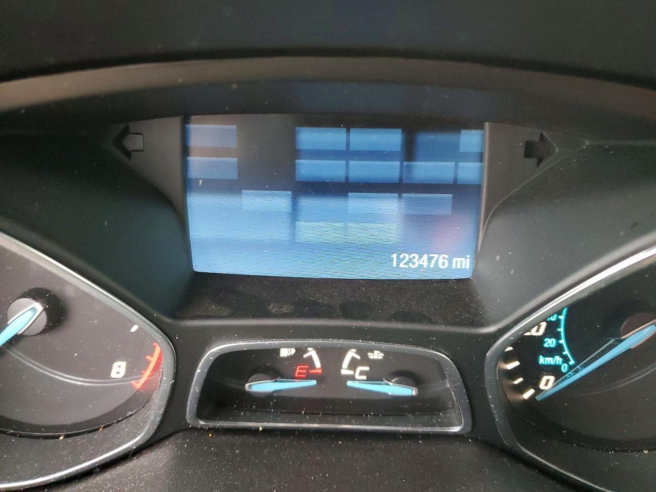 2015 Ford Escape se