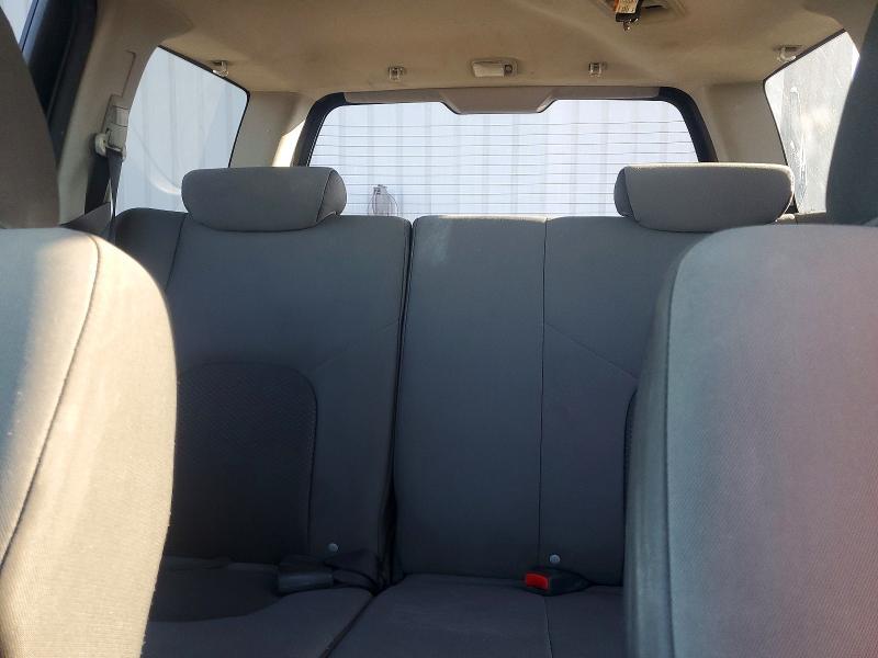 2009 Nissan Xterra off Road