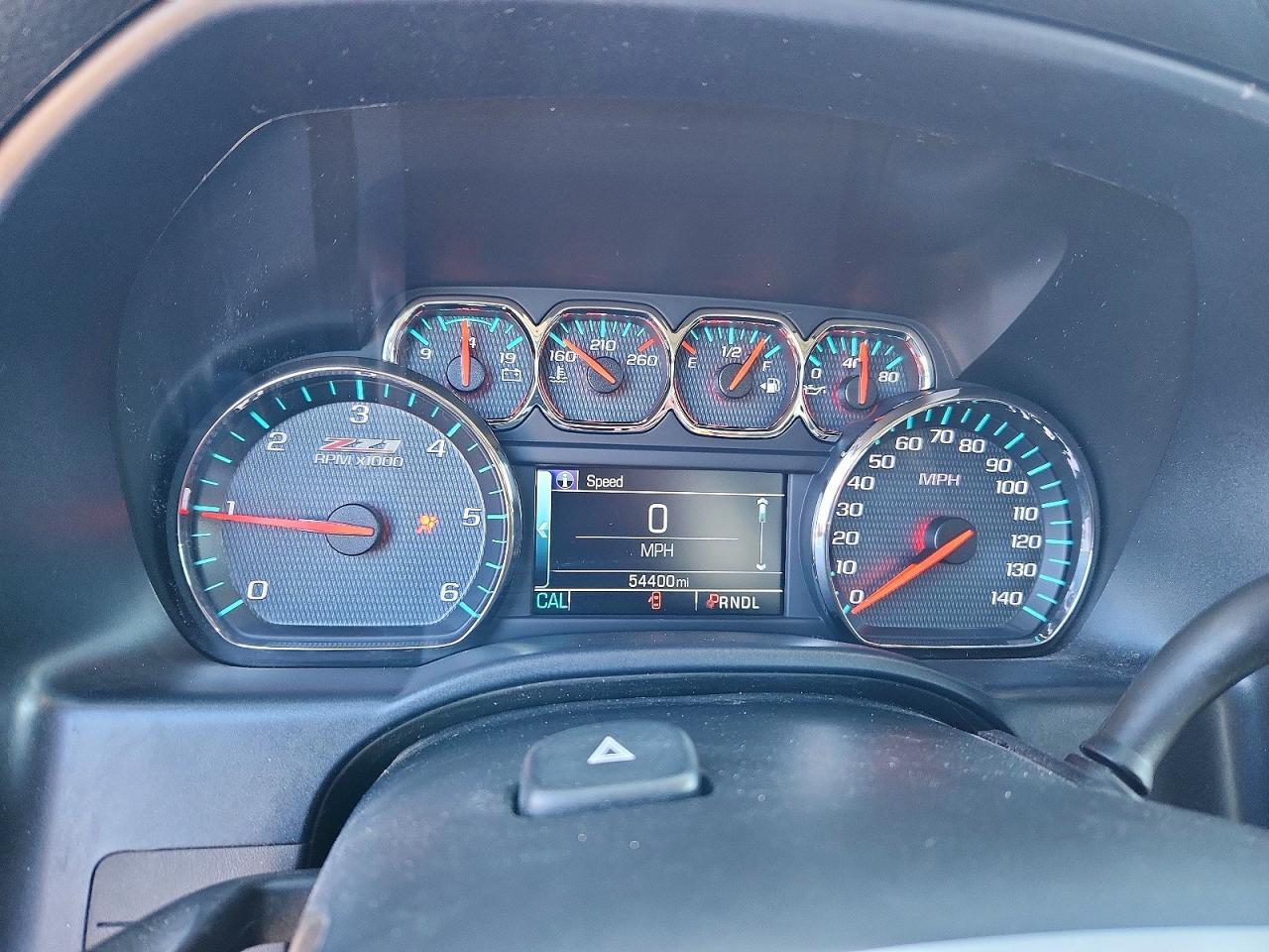 2019 Chevrolet Silverado LD K1500 LT