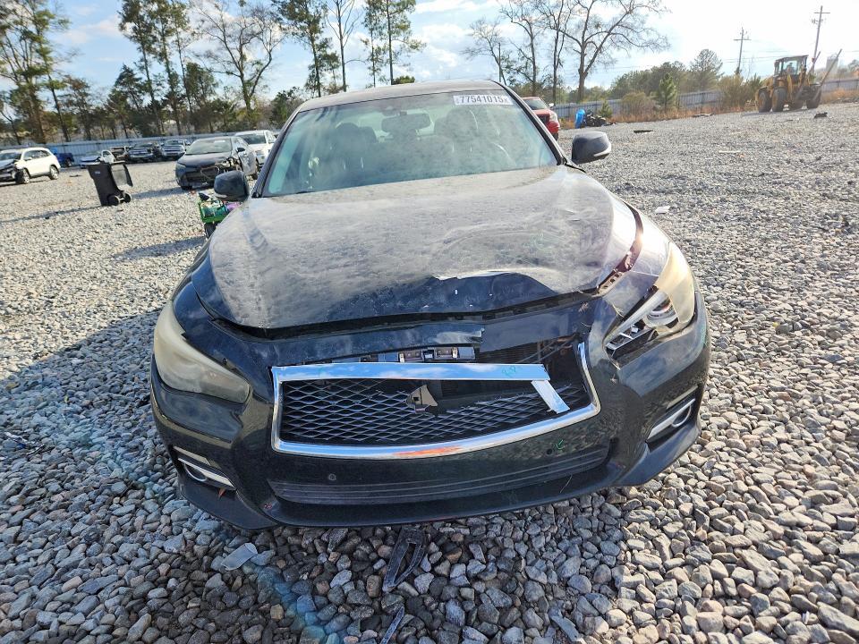 2014 Infiniti Q50 Base