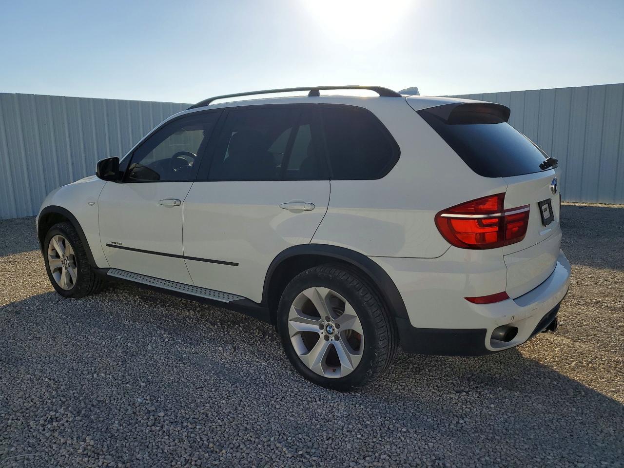 2013 BMW X5 Xdrive35i