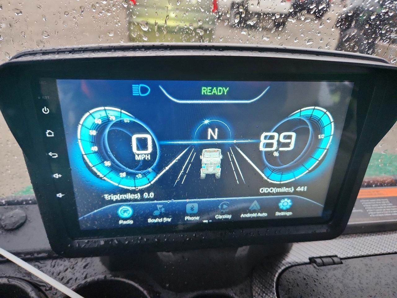 2025 Evolution Electric LSV