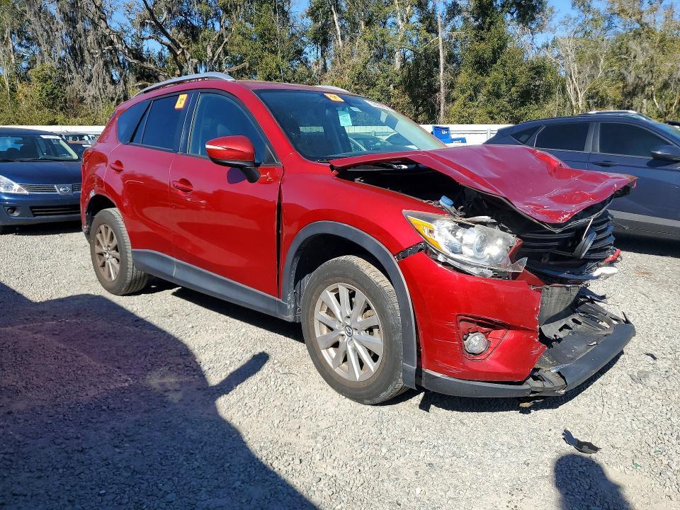 2016 Mazda Cx-5 Touring