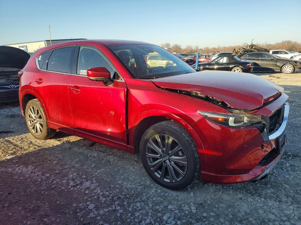 2025 Mazda Cx-5 Signature
