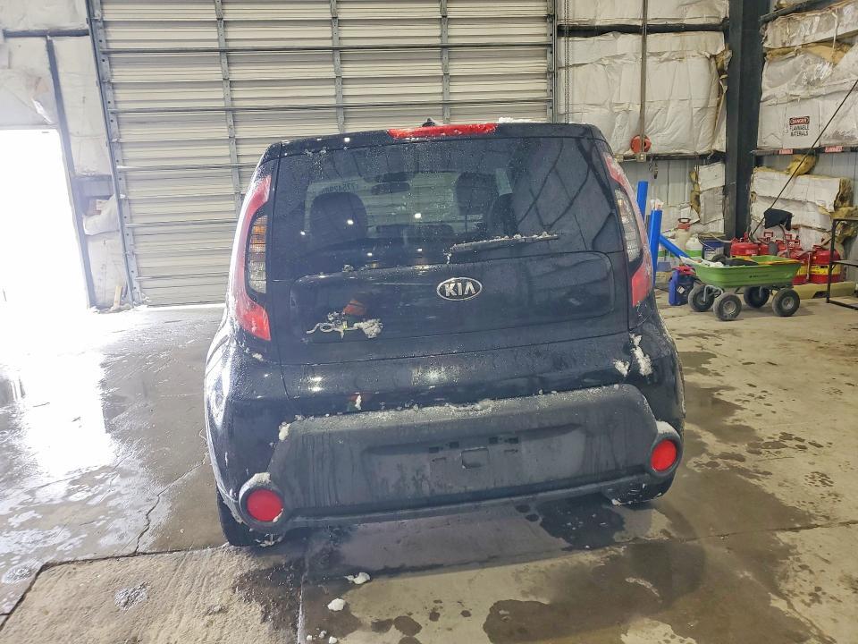 2015 KIA Soul +