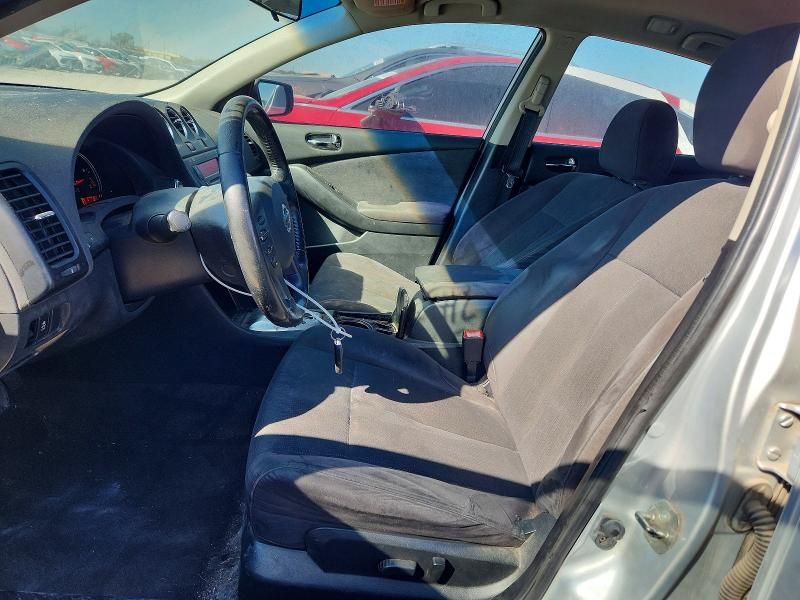 2012 Nissan Altima Base