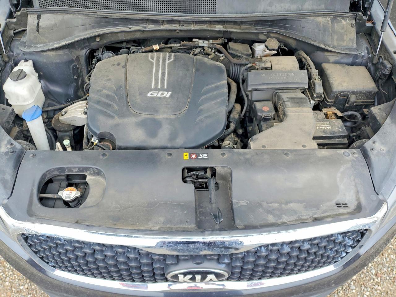 2017 KIA Sorento lx