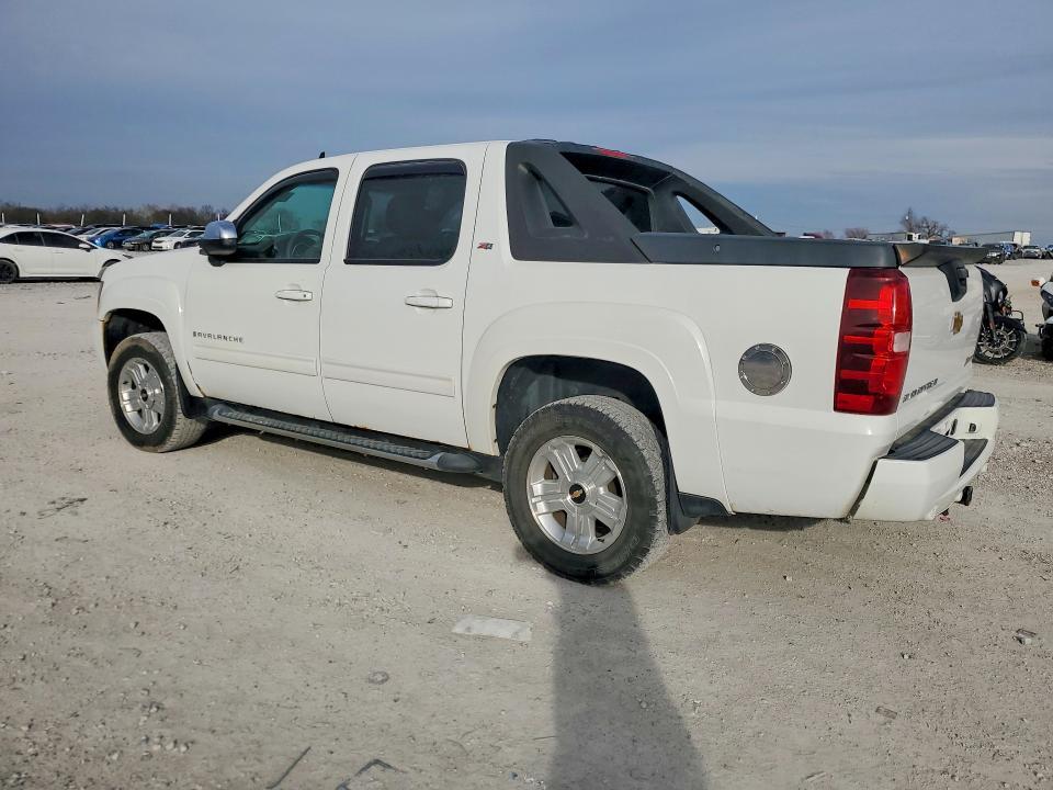 2009 Chevrolet Avalanche K1500 lt