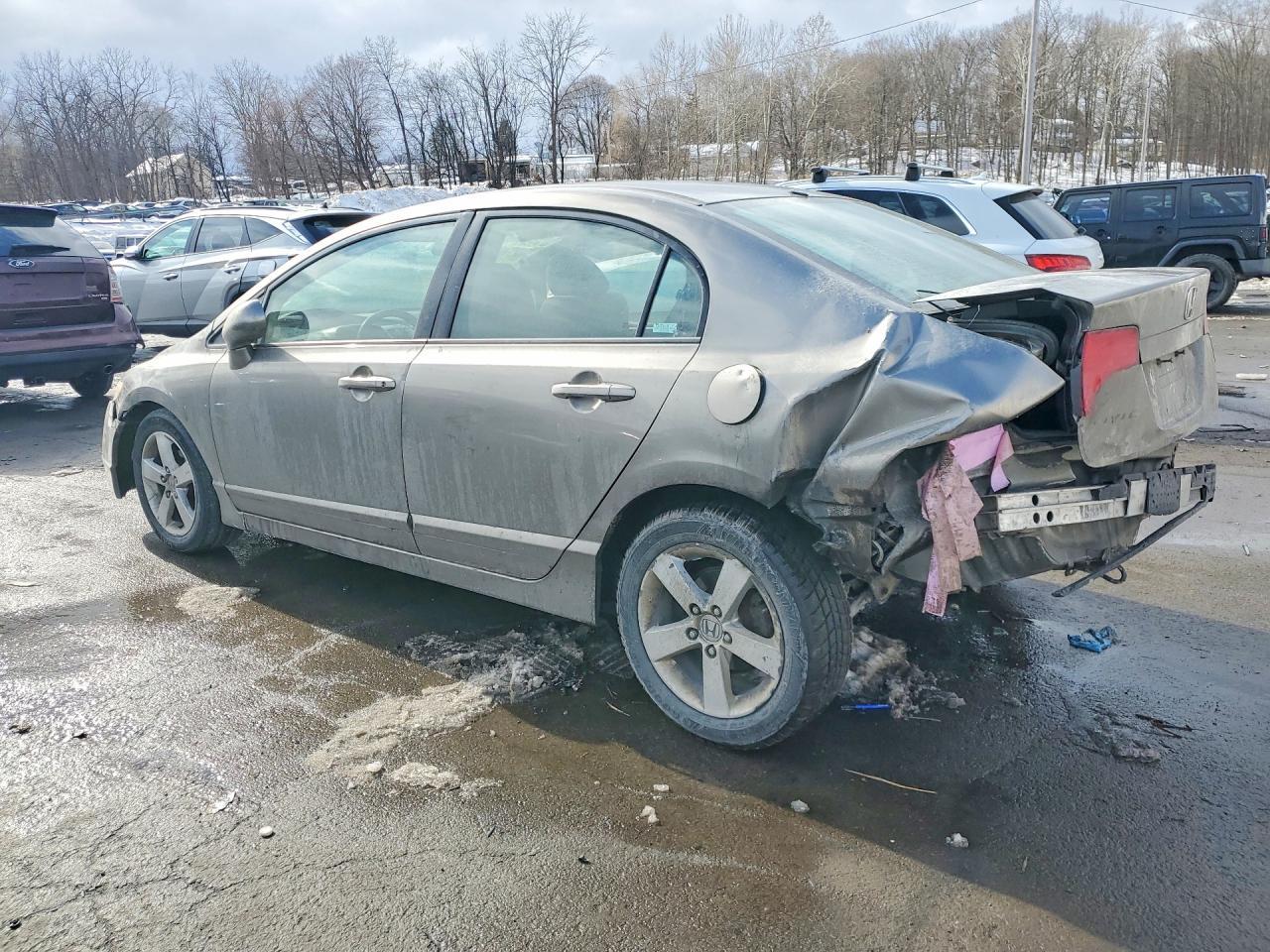 2006 Honda Civic ex