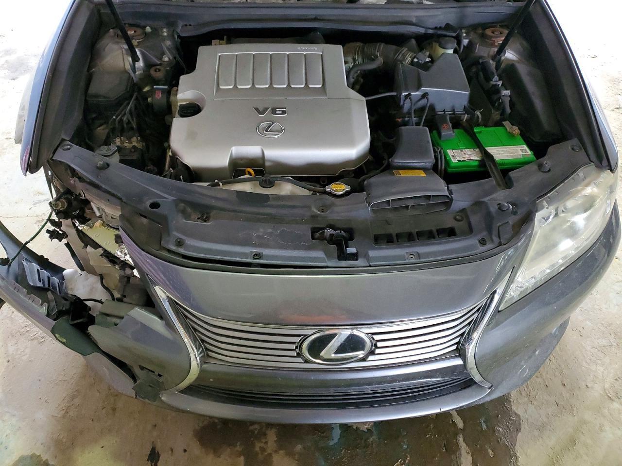 2014 Lexus Es 350