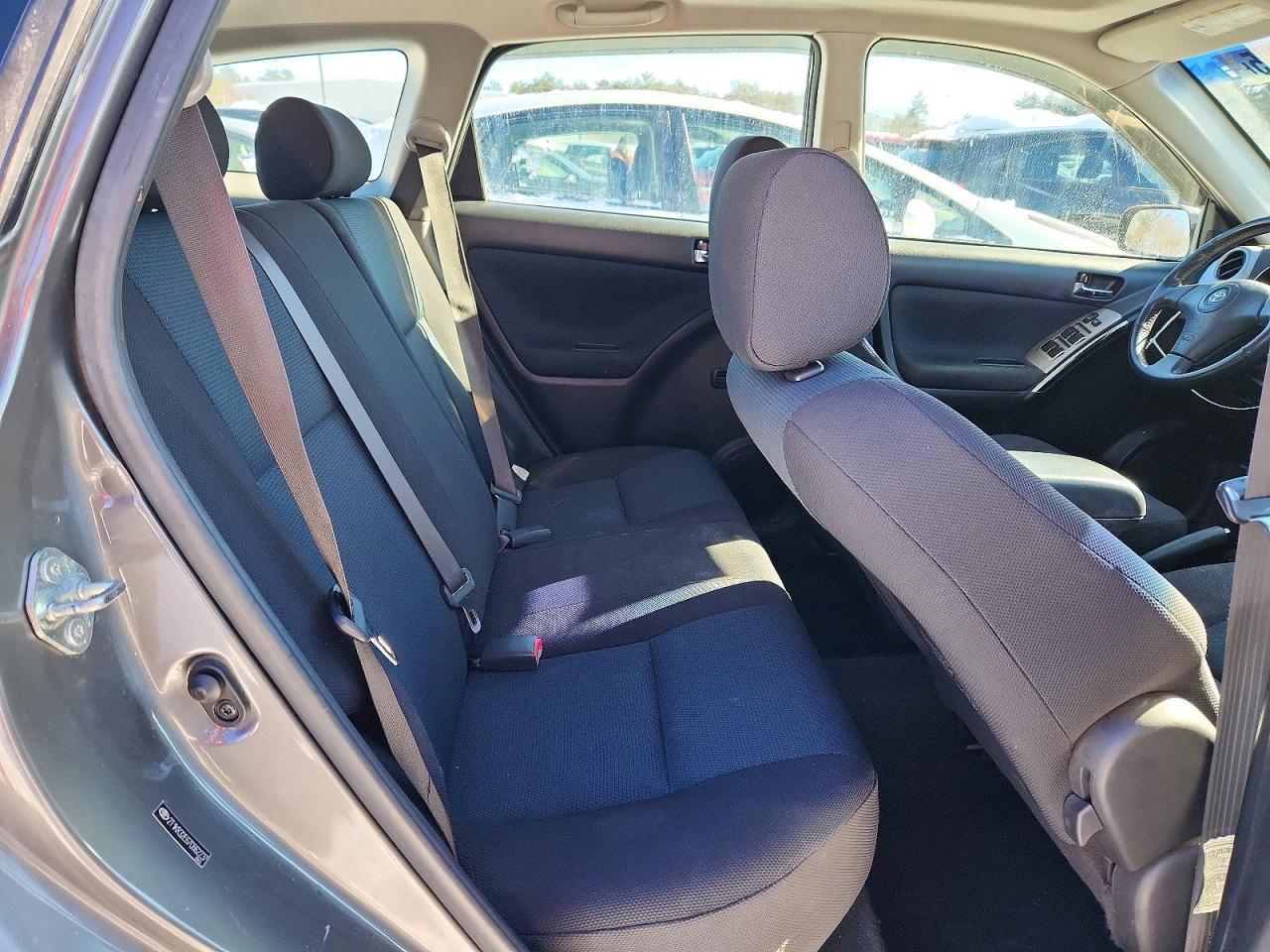 2007 Toyota Corolla Matrix xr