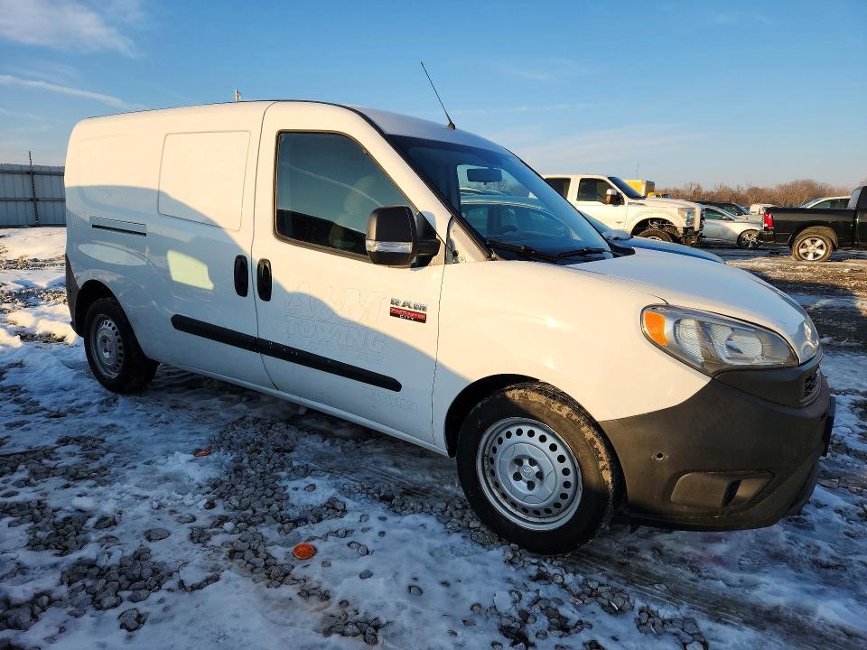 2021 Dodge Ram Promaster City