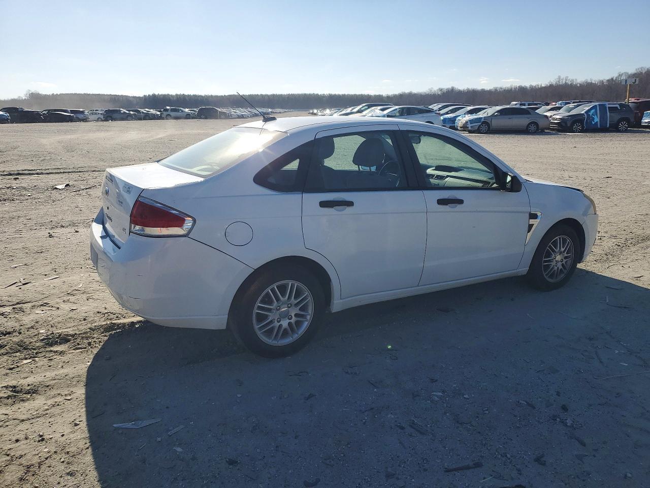 2008 Ford Focus se