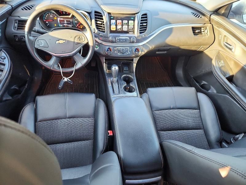 2018 Chevrolet Impala lt