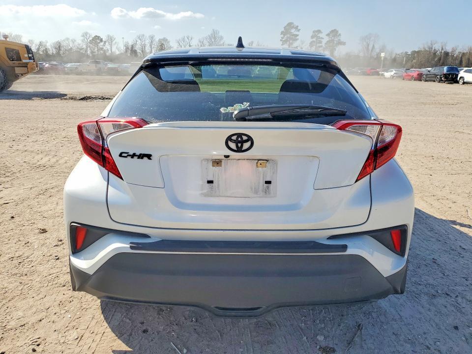 2021 Toyota C-hr