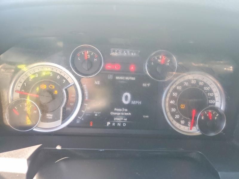 2013 Dodge RAM 1500 SLT