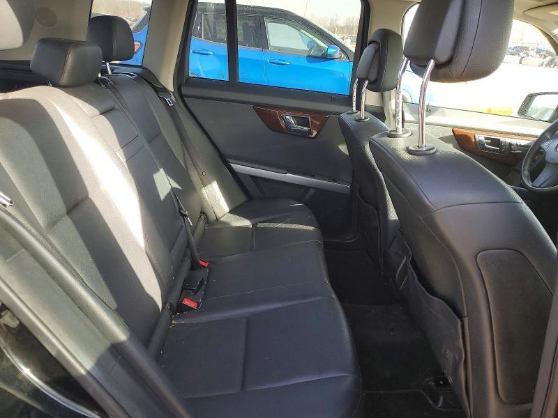 2010 Mercedes-Benz Glk 350