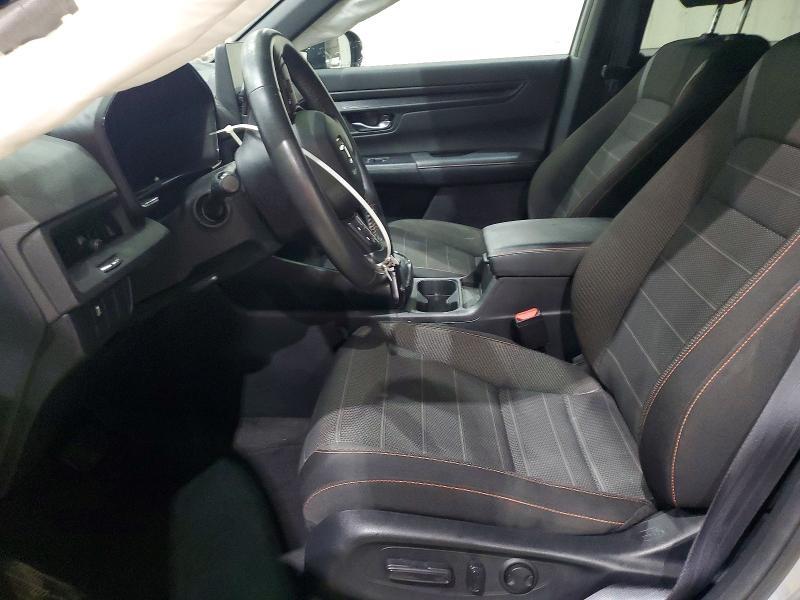 2024 Honda Cr-v Sport