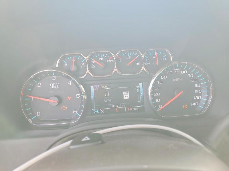 2017 Chevrolet Tahoe C1500 lt