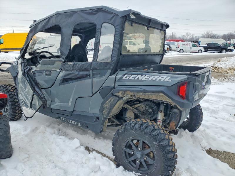 2023 Polaris General xp Utility Vehicle