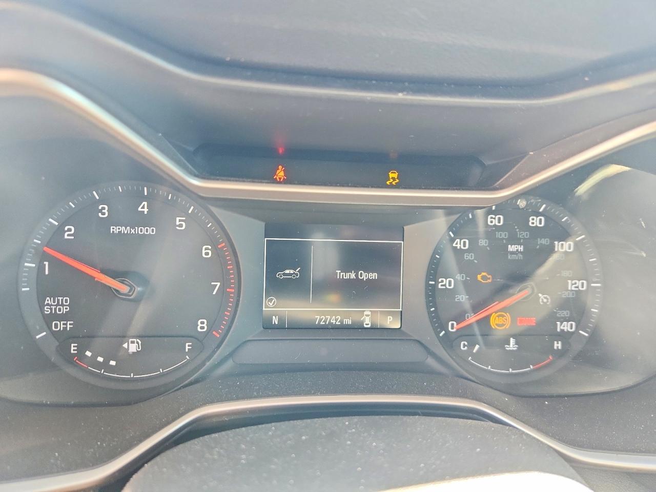 2021 Chevrolet Trailblazer ls