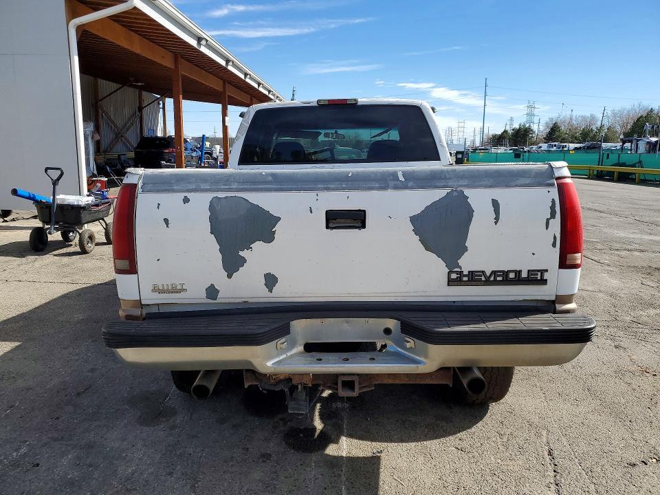 1998 Chevrolet Gmt-400 K1500