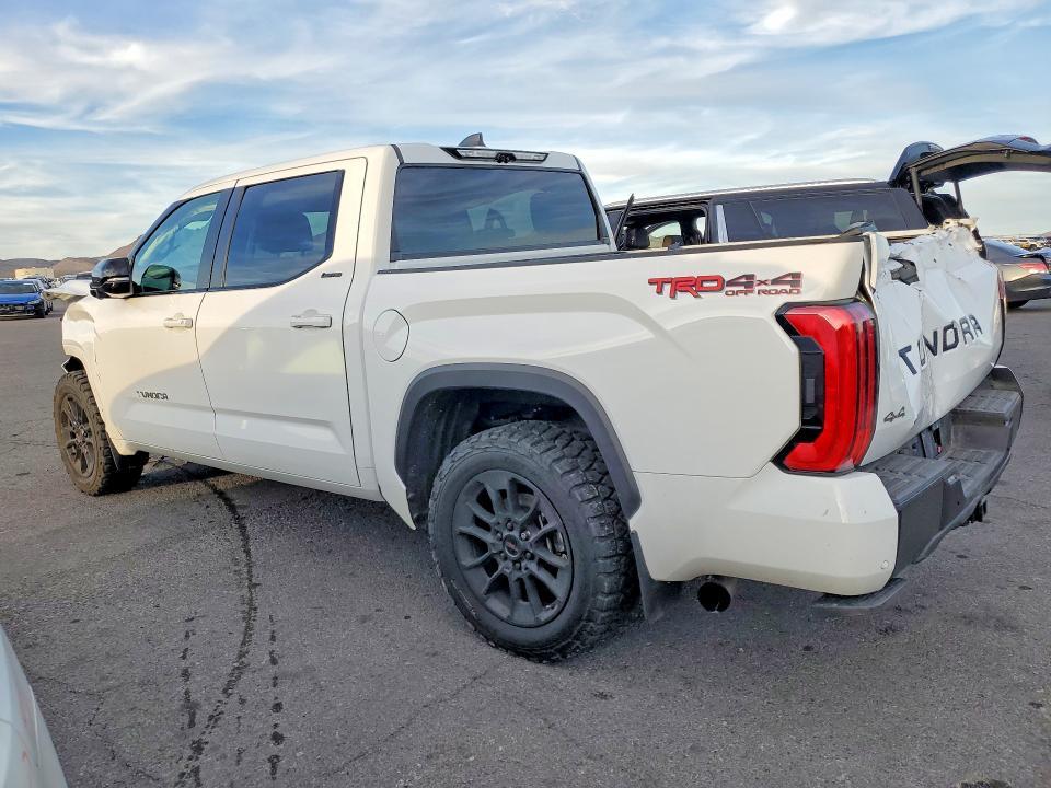 2024 Toyota Tunda