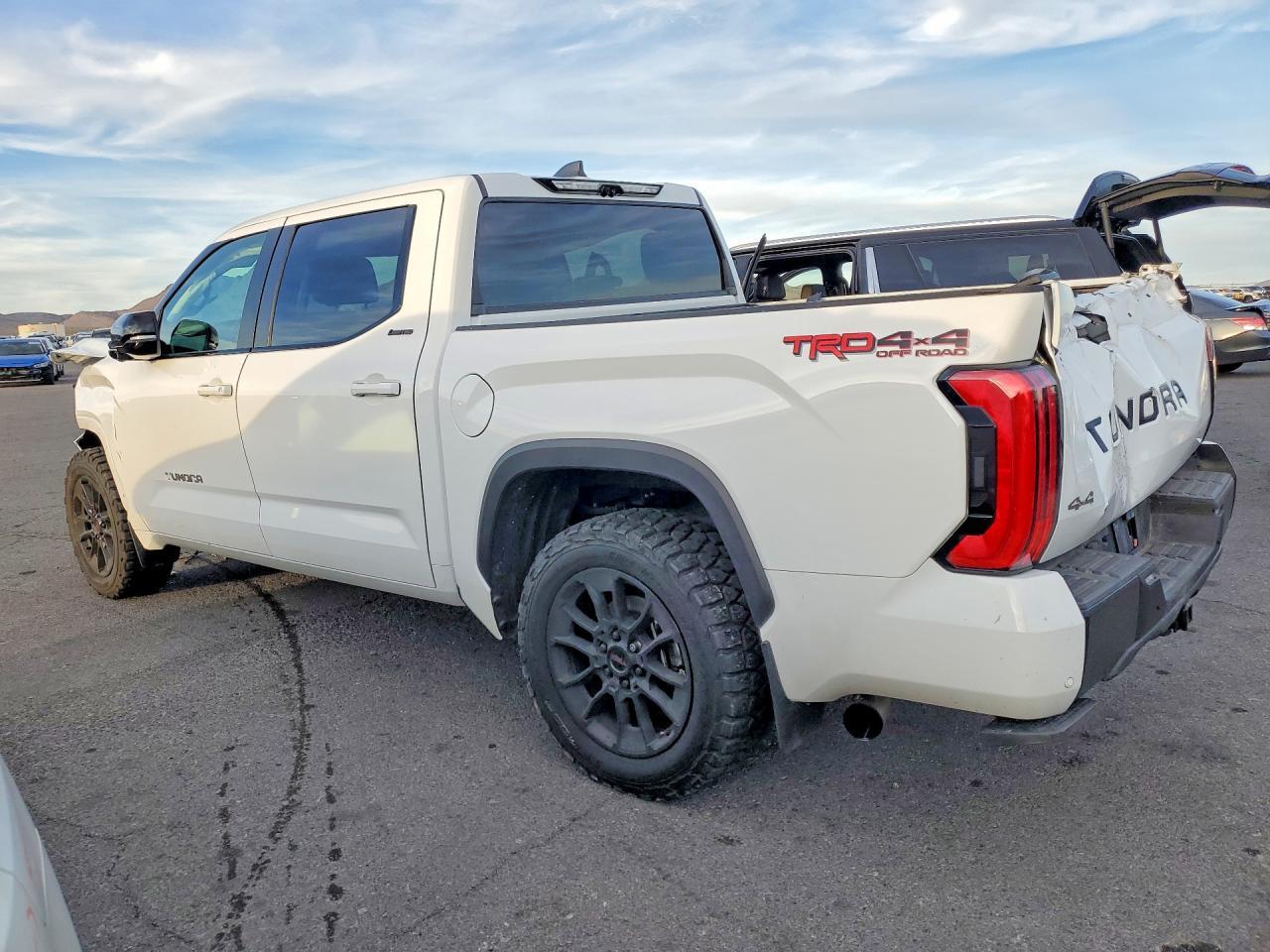2024 Toyota Tunda