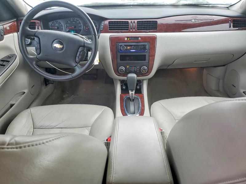 2009 Chevrolet Impala 1LT