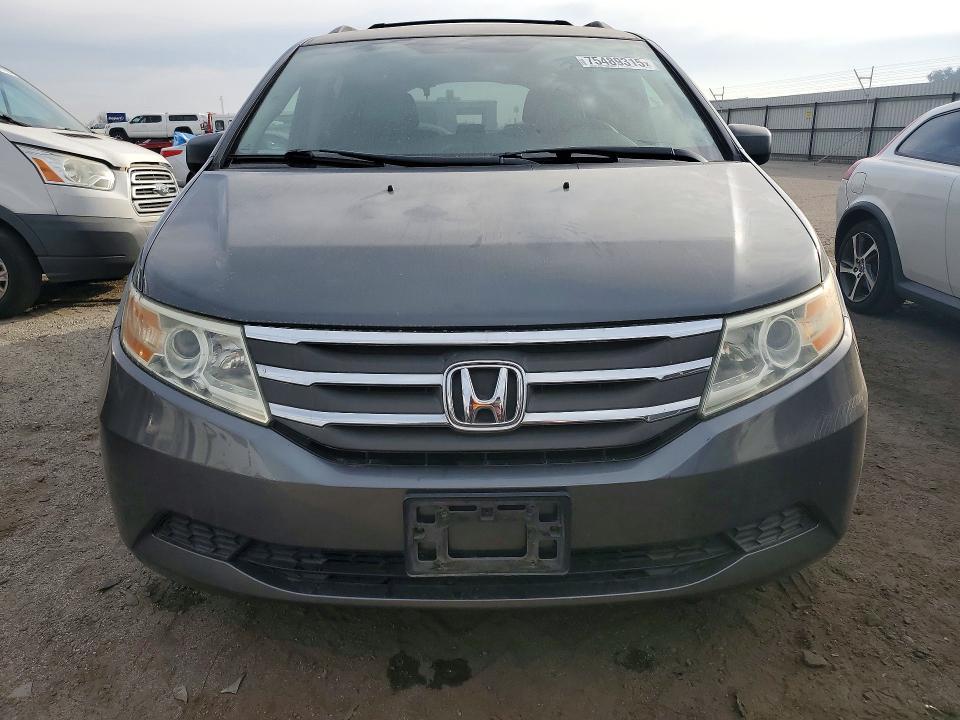 2011 Honda Odyssey lx