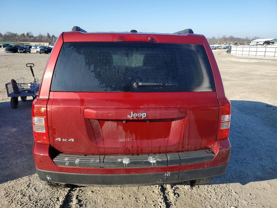2014 Jeep Patriot Sport