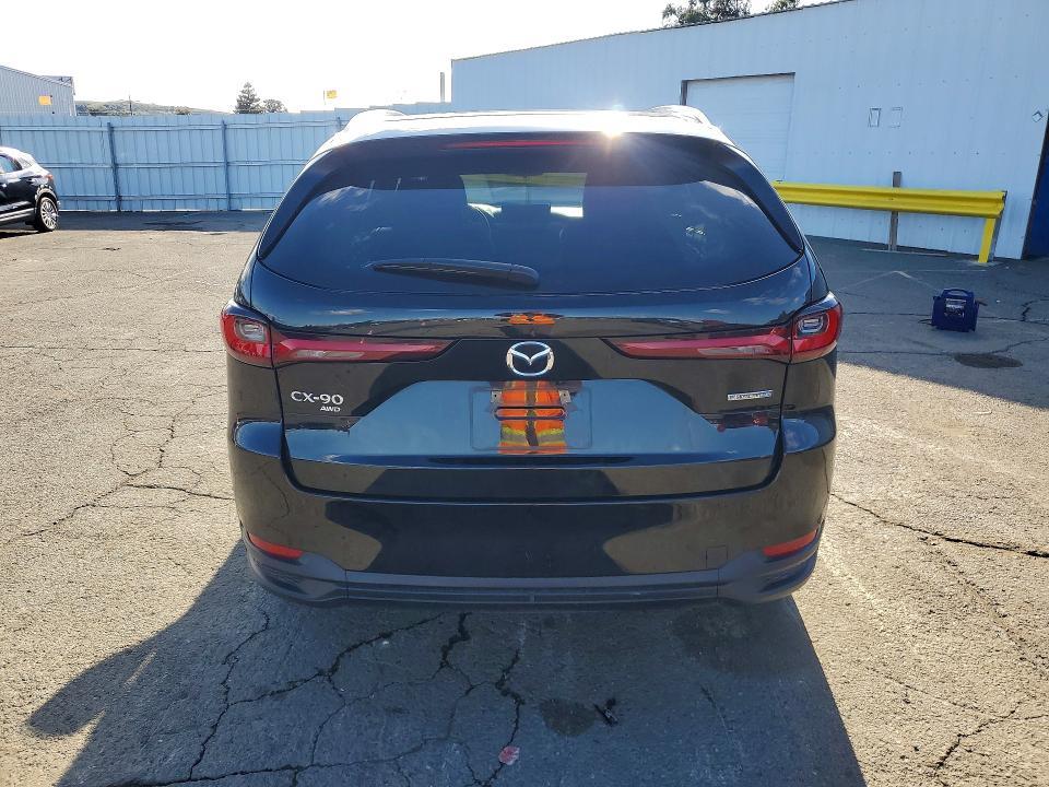 2024 Mazda Cx-90 Preferred
