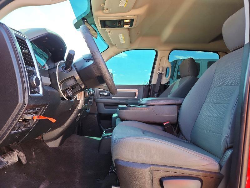 2018 Dodge Ram 1500 slt