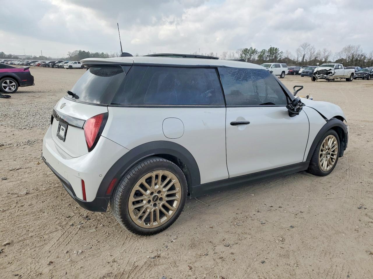 2025 Mini Cooper s