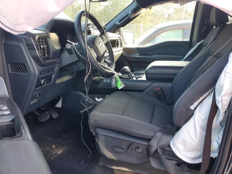 2024 Ford F150 xlt