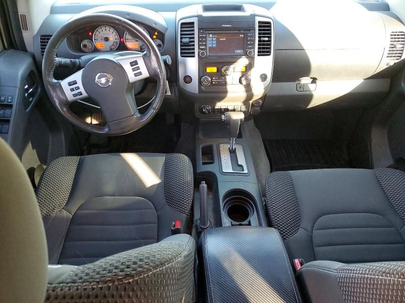 2018 Nissan Frontier Pro-4x