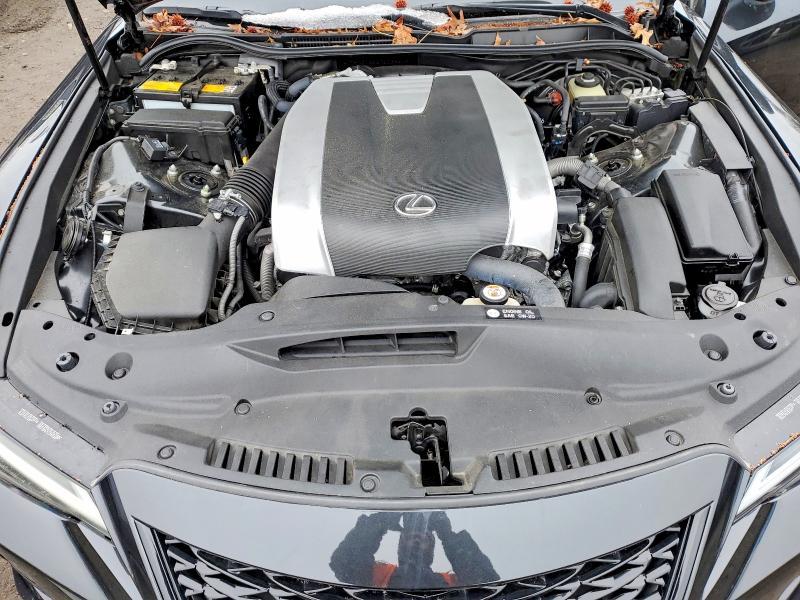 2021 Lexus Is 350 f Sport