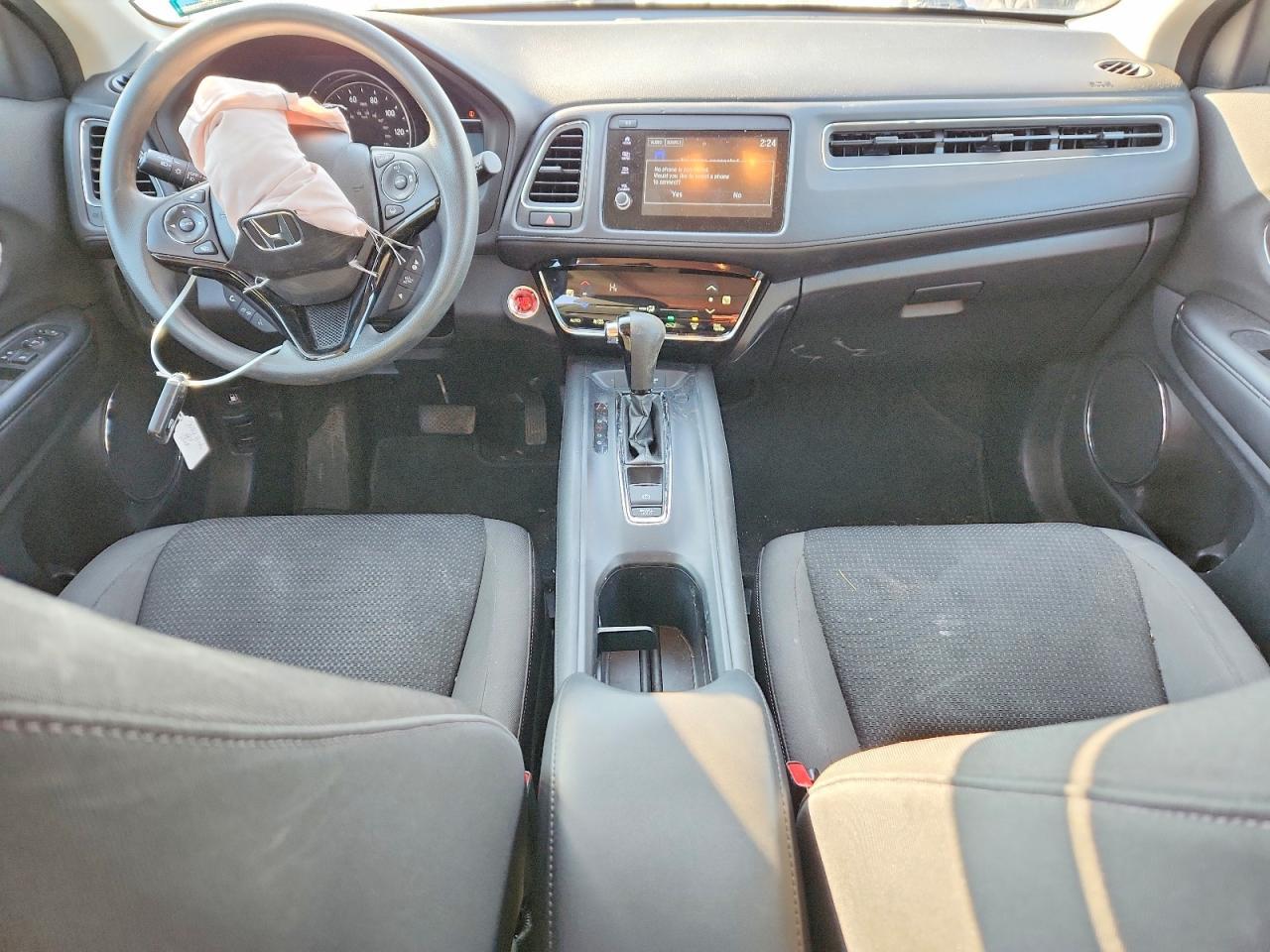 2020 Honda Hr-v ex