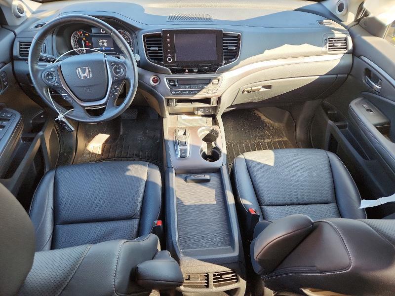 2022 Honda Ridgeline rtl