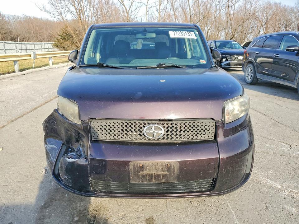 2008 Scion Xb Base