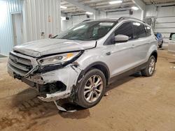2017 Ford Escape se en venta en Ham Lake, MN