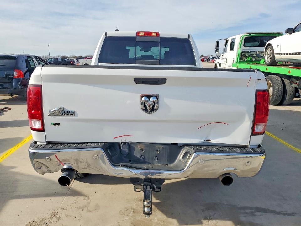 2019 Dodge RAM 1500 Classic SLT
