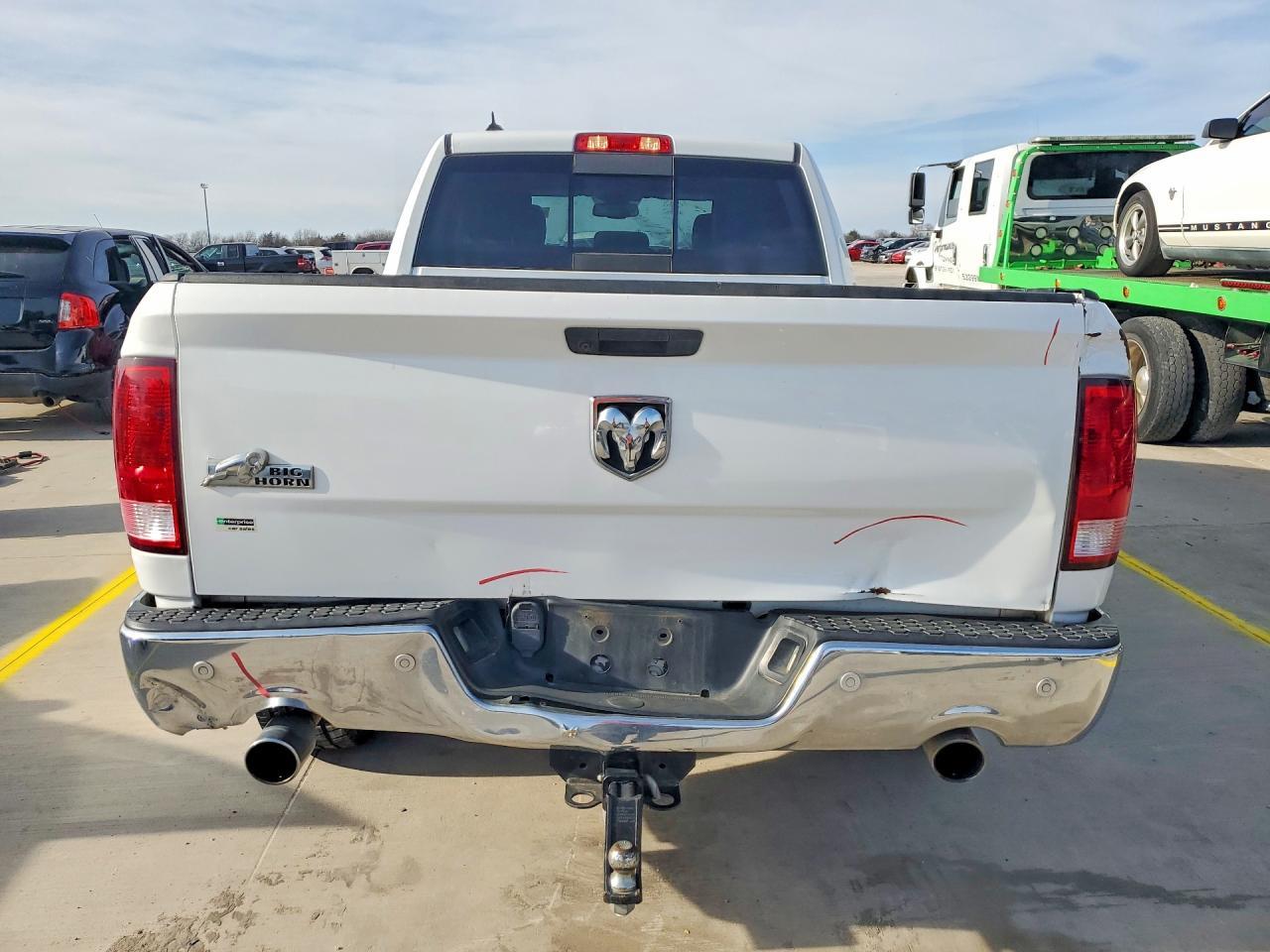 2019 Dodge RAM 1500 Classic SLT