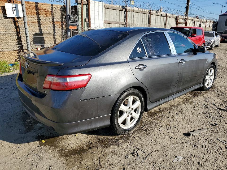 2007 Toyota Camry se V6