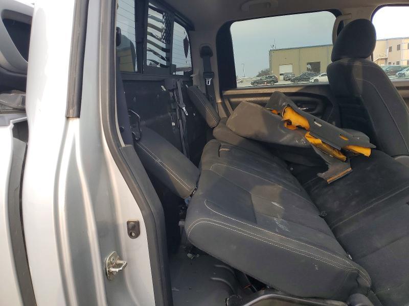 2016 Nissan Titan xd sl