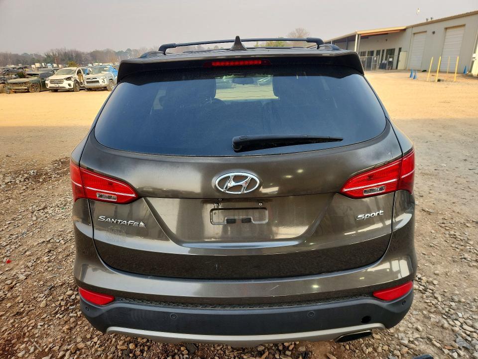 2014 Hyundai Santa fe